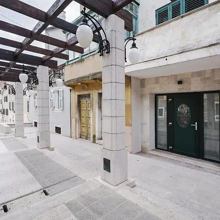 公寓 Samm 希贝尼克