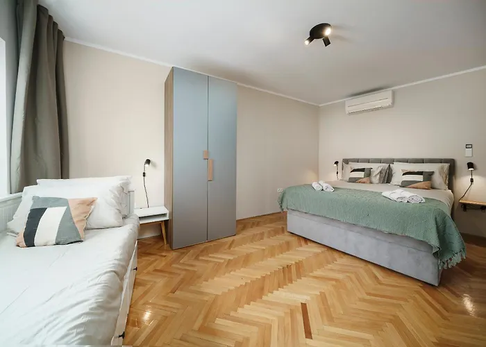Appartement Samm Šibenik