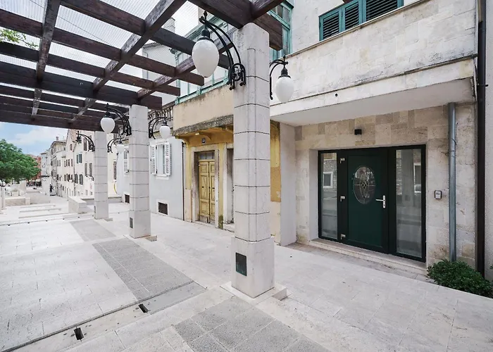 Appartement Samm Šibenik