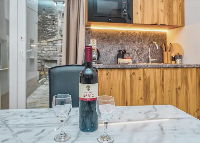 公寓 Samm 希贝尼克